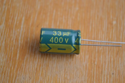 Купить Электролитические конденсаторы 33 мкф x 400 В - 20x13 мм 105 °C JCCON detaluhi.ho.ua Интернет магазин в Каменец-Подольском, устройства, радиодетали, интсрументы.
