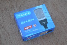Купить Студийный конденсаторный микрофон Alctron MC410 detaluhi.ho.ua Интернет магазин в Каменец-Подольском, устройства, радиодетали, интсрументы.