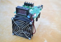 Купить Электронная нагрузка 250 Вт detaluhi.ho.ua Интернет магазин в Каменец-Подольском, устройства, радиодетали, интсрументы.