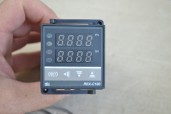 Купить ПИД регулятор температуры Rех-C100 (RKC) + термопара, выход - SSR detaluhi.ho.ua Интернет магазин в Каменец-Подольском, устройства, радиодетали, интсрументы.