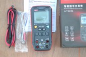 Купить Автоматический цифровой мультиметр UNI-T UT60S detaluhi.ho.ua Интернет магазин в Каменец-Подольском, устройства, радиодетали, интсрументы.
