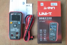 Купить Автоматический цифровой мультиметр UNI-T UT123D detaluhi.ho.ua Интернет магазин в Каменец-Подольском, устройства, радиодетали, интсрументы.