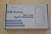 Купить Высокоточный цифровой мультиметр HoldPeak HP-770D detaluhi.ho.ua Интернет магазин в Каменец-Подольском, устройства, радиодетали, интсрументы.