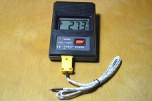 Купить Цифровой термометр TM-902C с одним входом detaluhi.ho.ua Интернет магазин в Каменец-Подольском, устройства, радиодетали, интсрументы.