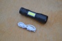 Купить Маленький светодиодный фонарик с заряжаемым аккумулятором detaluhi.ho.ua Интернет магазин в Каменец-Подольском, устройства, радиодетали, интсрументы.