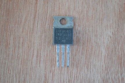 Купить Транзисторы IRF9640 БУ (близкий к оригиналу) detaluhi.ho.ua Интернет магазин в Каменец-Подольском, устройства, радиодетали, интсрументы.