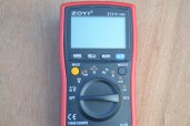 Купить Высокоточный цифровой мультиметр ZOYI ZT219 (RM219) detaluhi.ho.ua Интернет магазин в Каменец-Подольском, устройства, радиодетали, интсрументы.