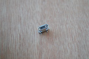 Купить Разъем Micro USB Type B (разновидность 3) detaluhi.ho.ua Интернет магазин в Каменец-Подольском, устройства, радиодетали, интсрументы.