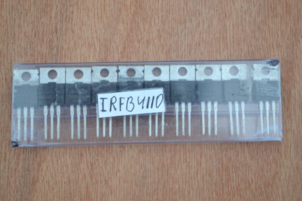 Купить Транзисторы IRFB4110 БУ (другой вариант) detaluhi.ho.ua Интернет магазин в Каменец-Подольском, устройства, радиодетали, интсрументы.