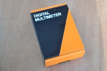 Купить Цифровой мультиметр DM850 с защитным бампером detaluhi.ho.ua Интернет магазин в Каменец-Подольском, устройства, радиодетали, интсрументы.
