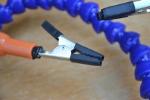 Купить Держатель третья рука NEWACALOX detaluhi.ho.ua Интернет магазин в Каменец-Подольском, устройства, радиодетали, интсрументы.