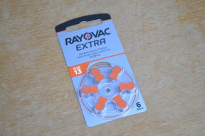 Купить Батарейки для слуховых аппаратов Rayovac extra 13 - 6 шт detaluhi.ho.ua Интернет магазин в Каменец-Подольском, устройства, радиодетали, интсрументы.