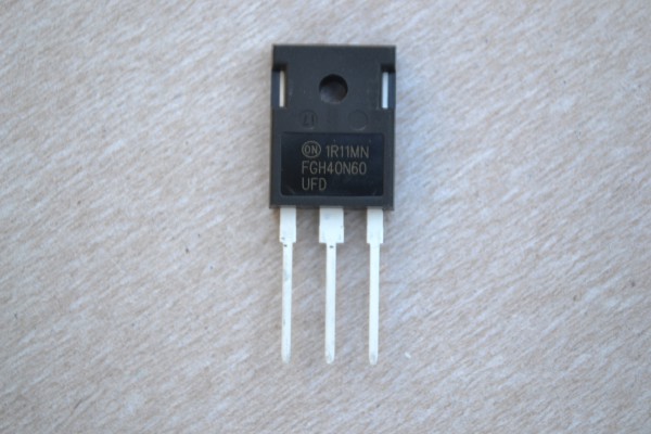 Купить Транзисторы FGH40N60UFD (близкий к оригиналу) detaluhi.ho.ua Интернет магазин в Каменец-Подольском, устройства, радиодетали, интсрументы.