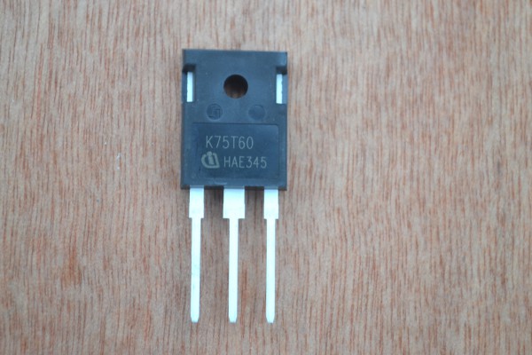 Купить Транзисторы K75T60 (близкий к оригиналу) detaluhi.ho.ua Интернет магазин в Каменец-Подольском, устройства, радиодетали, интсрументы.