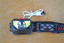 Купить Светодиодный фонарик Headlamp detaluhi.ho.ua Интернет магазин в Каменец-Подольском, устройства, радиодетали, интсрументы.