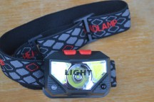 Купить Светодиодный фонарик Headlamp detaluhi.ho.ua Интернет магазин в Каменец-Подольском, устройства, радиодетали, интсрументы.