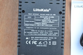 Купить Зарядное устройство LiitoKala Lii-PD2 detaluhi.ho.ua Интернет магазин в Каменец-Подольском, устройства, радиодетали, интсрументы.