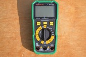 Купить Цифровой мультиметр MASTECH MS850A detaluhi.ho.ua Интернет магазин в Каменец-Подольском, устройства, радиодетали, интсрументы.