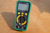 Купить Цифровой мультиметр MASTECH MS850A detaluhi.ho.ua Интернет магазин в Каменец-Подольском, устройства, радиодетали, интсрументы.