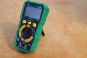 Купить Цифровой мультиметр MASTECH MS850A detaluhi.ho.ua Интернет магазин в Каменец-Подольском, устройства, радиодетали, интсрументы.
