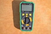 Купить Цифровой мультиметр MASTECH MS850B detaluhi.ho.ua Интернет магазин в Каменец-Подольском, устройства, радиодетали, интсрументы.