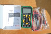 Купить Цифровой мультиметр MASTECH MS850B detaluhi.ho.ua Интернет магазин в Каменец-Подольском, устройства, радиодетали, интсрументы.