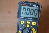 Купить Цифровой мультиметр MASTECH MS850B detaluhi.ho.ua Интернет магазин в Каменец-Подольском, устройства, радиодетали, интсрументы.