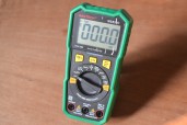 Купить Цифровой мультиметр MASTECH MS850C detaluhi.ho.ua Интернет магазин в Каменец-Подольском, устройства, радиодетали, интсрументы.