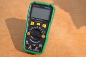 Купить Цифровой мультиметр MASTECH MS850C detaluhi.ho.ua Интернет магазин в Каменец-Подольском, устройства, радиодетали, интсрументы.