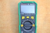 Купить Цифровой мультиметр MASTECH MS850D detaluhi.ho.ua Интернет магазин в Каменец-Подольском, устройства, радиодетали, интсрументы.