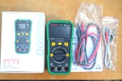 Купить Цифровой мультиметр MASTECH MS850D detaluhi.ho.ua Интернет магазин в Каменец-Подольском, устройства, радиодетали, интсрументы.