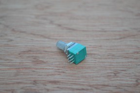 Купить Переменные резисторы для аудио на 6 выводов 5 кОм detaluhi.ho.ua Интернет магазин в Каменец-Подольском, устройства, радиодетали, интсрументы.