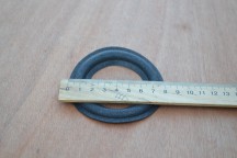 Купить Полиуретановый подвес для динамика 3.2 дюйма 81-46 мм detaluhi.ho.ua Интернет магазин в Каменец-Подольском, устройства, радиодетали, интсрументы.