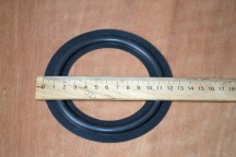 Купить Полиуретановый подвес для динамика 5 дюймов 125-80 мм detaluhi.ho.ua Интернет магазин в Каменец-Подольском, устройства, радиодетали, интсрументы.