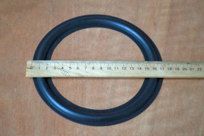 Купить Резиновый подвес для динамика 7.5 дюймов 175-130 мм detaluhi.ho.ua Интернет магазин в Каменец-Подольском, устройства, радиодетали, интсрументы.