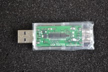 Купить USB тестер 7 в 1 прозрачный detaluhi.ho.ua Интернет магазин в Каменец-Подольском, устройства, радиодетали, интсрументы.