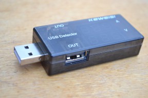 Купить USB тестер на два USB выхода detaluhi.ho.ua Интернет магазин в Каменец-Подольском, устройства, радиодетали, интсрументы.