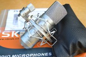 Купить Isk BM-800 профессиональный, студийный, конденсаторный микрофон (без кейса) detaluhi.ho.ua Интернет магазин в Каменец-Подольском, устройства, радиодетали, интсрументы.