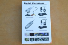 Купить USB цифровой микроскоп 500 X 2 Мп в коробке (второй вариант) detaluhi.ho.ua Интернет магазин в Каменец-Подольском, устройства, радиодетали, интсрументы.