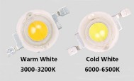 Купить SMD светодиод 1 Вт естественный белый цвет LED 300 мА detaluhi.ho.ua Интернет магазин в Каменец-Подольском, устройства, радиодетали, интсрументы.