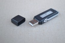 Купить Мини цифровой диктофон USB, 8 ГБ памяти detaluhi.ho.ua Интернет магазин в Каменец-Подольском, устройства, радиодетали, интсрументы.