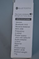 Купить Bluetooth аудио приемник без потери качества звука (Receiver) detaluhi.ho.ua Интернет магазин в Каменец-Подольском, устройства, радиодетали, интсрументы.