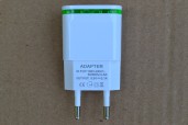 Купить Зарядное устройство от 2xUSB порта 5В 2А detaluhi.ho.ua Интернет магазин в Каменец-Подольском, устройства, радиодетали, интсрументы.