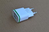 Купить Зарядное устройство от 2xUSB порта 5В 2А detaluhi.ho.ua Интернет магазин в Каменец-Подольском, устройства, радиодетали, интсрументы.