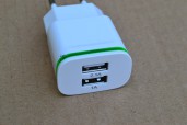 Купить Зарядное устройство от 2xUSB порта 5В 2А detaluhi.ho.ua Интернет магазин в Каменец-Подольском, устройства, радиодетали, интсрументы.