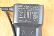 Купить Зарядное устройство для телефонов NOKIA 5В 450мА detaluhi.ho.ua Интернет магазин в Каменец-Подольском, устройства, радиодетали, интсрументы.