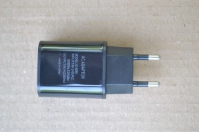 Купить Зарядное устройство от 1xUSB порта Tikono 5В 2А - черный detaluhi.ho.ua Интернет магазин в Каменец-Подольском, устройства, радиодетали, интсрументы.