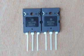 Купить Комплементарная пара MJL21193G, MJL21194G TO-3PL detaluhi.ho.ua Интернет магазин в Каменец-Подольском, устройства, радиодетали, интсрументы.