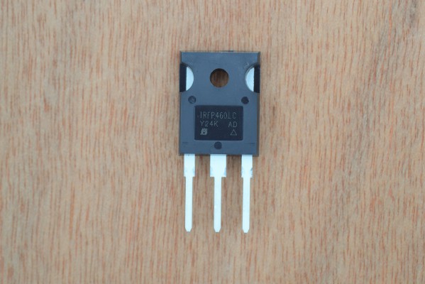 Купить Транзисторы IRFP460LC (близкий к оригиналу) detaluhi.ho.ua Интернет магазин в Каменец-Подольском, устройства, радиодетали, интсрументы.